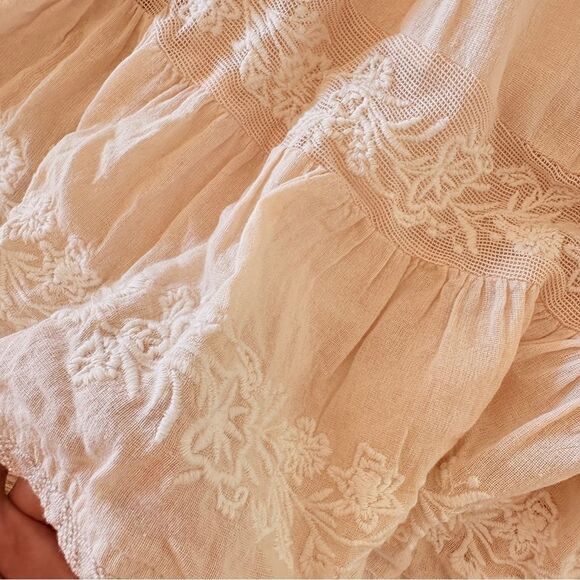 By Anthropologie Above Knee Fall Dress - Picture 4 of 4